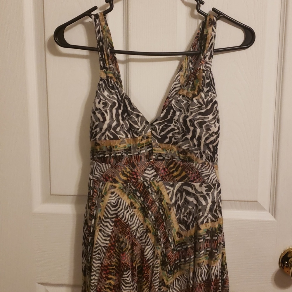 American Rag Sun dress Sz Xl